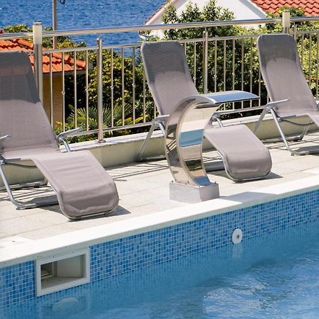 Villa Luxury Trogir セゲット・ヴラニツァ エクステリア 写真