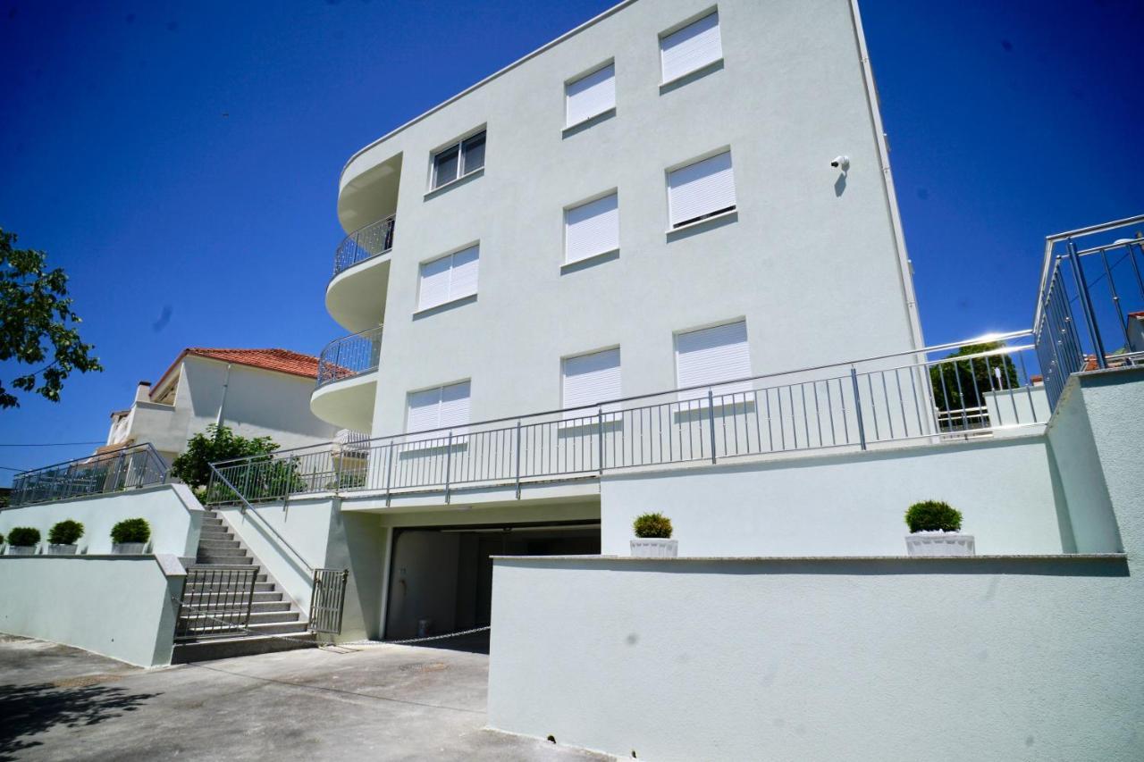 Villa Luxury Trogir セゲット・ヴラニツァ エクステリア 写真