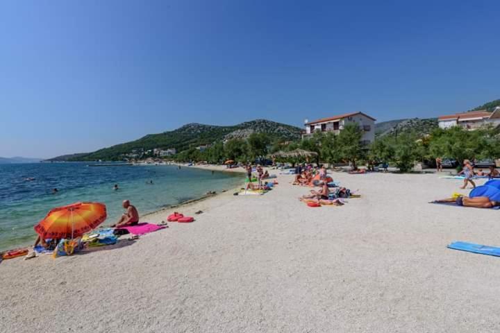 Villa Luxury Trogir セゲット・ヴラニツァ エクステリア 写真