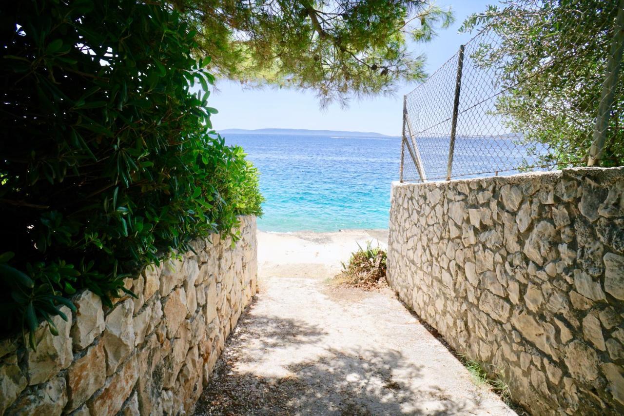 Villa Luxury Trogir セゲット・ヴラニツァ エクステリア 写真