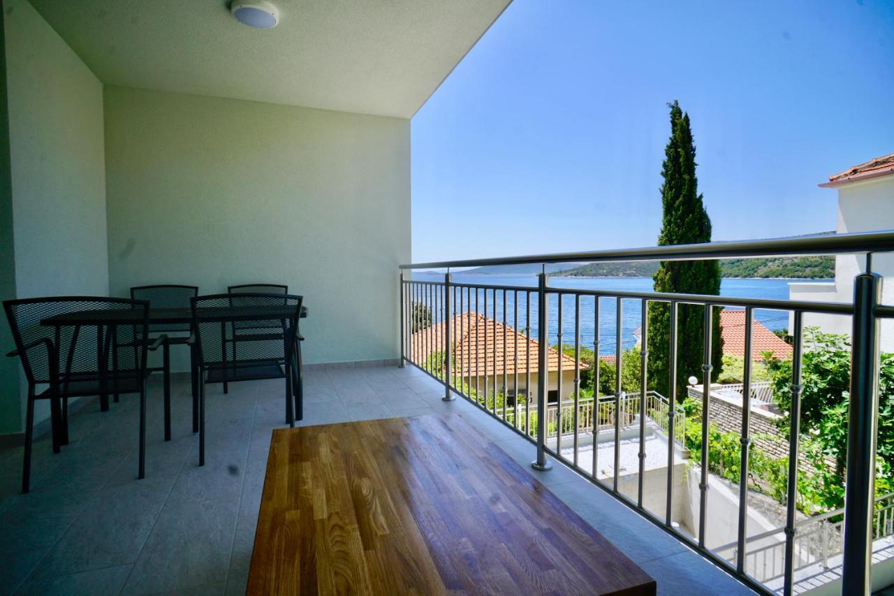 Villa Luxury Trogir セゲット・ヴラニツァ エクステリア 写真