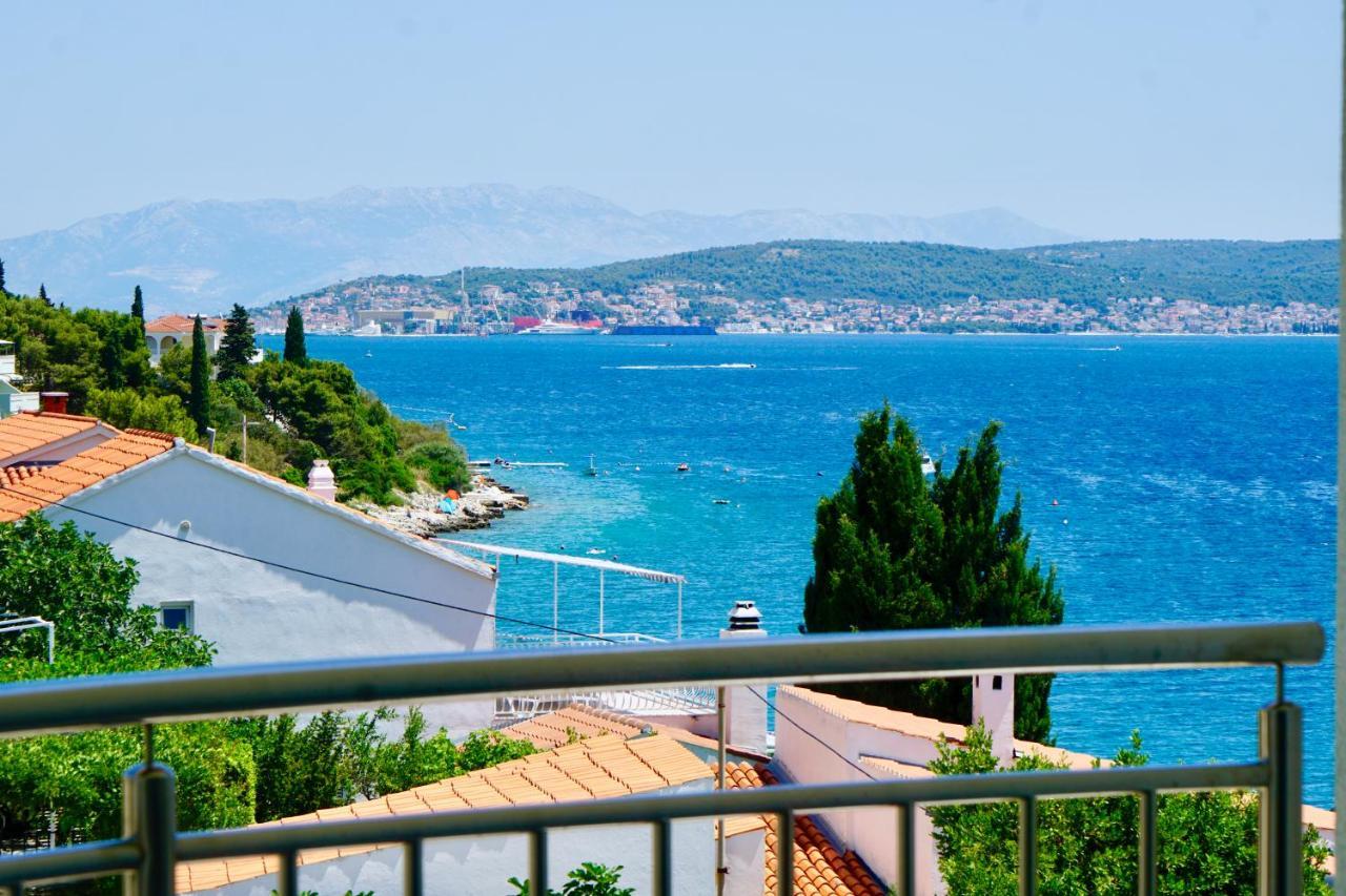 Villa Luxury Trogir セゲット・ヴラニツァ エクステリア 写真