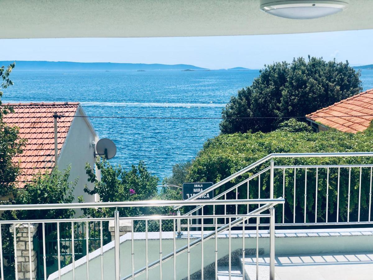 Villa Luxury Trogir セゲット・ヴラニツァ エクステリア 写真