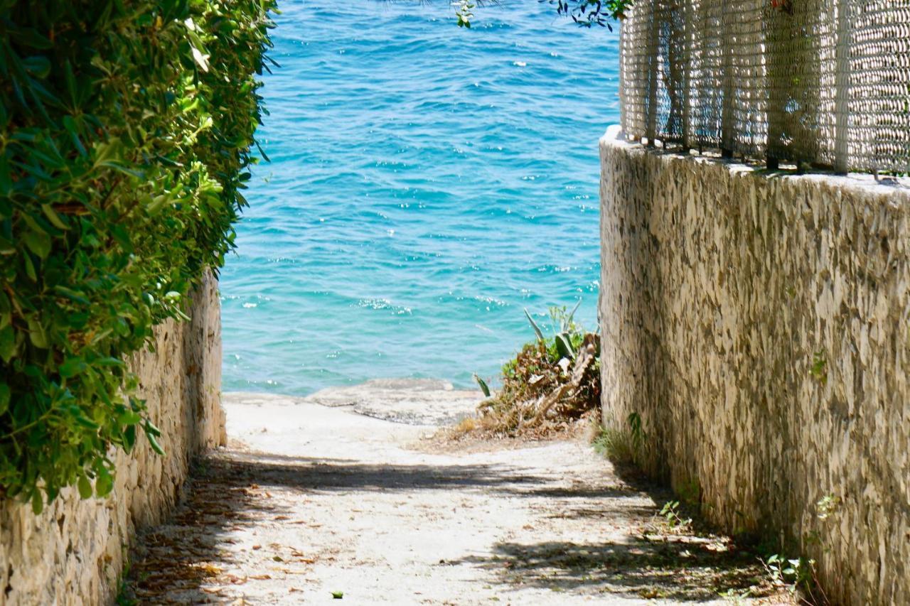 Villa Luxury Trogir セゲット・ヴラニツァ エクステリア 写真