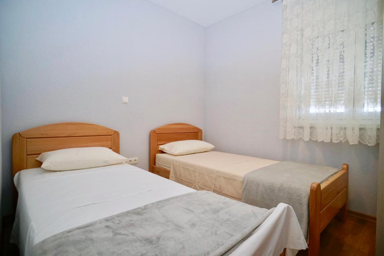Villa Luxury Trogir セゲット・ヴラニツァ エクステリア 写真